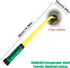New Weeding Artifact Uprooting Weeding Garden Tool, Manganese Steel Weed Puller Tool Stand Up Heavy Duty, Hand Weed Remover...
