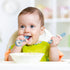 Toddler Utensils Set-Yeivzwba Baby Fork and Spoon Set, Baby Feeding Supplies,100% Food Grade Silicone Baby Utensils Feeding Set,Bpa Free Anti-Chok...