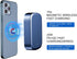 Magnetic Wireless Portable Charger,10000mAh 15W Fast USB C Small Wireless Power Bank, Especially External Strong Powerful Battery Pack for iPhone ...