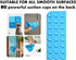2-1 Slow Feeder Cat Bowl and Cat Lick Mat - Heavy Duty 2024 Cat Slow Feeder Bowl & Cat Licking Mat - Premium Slow Feeder for Cats and Kittens for ...