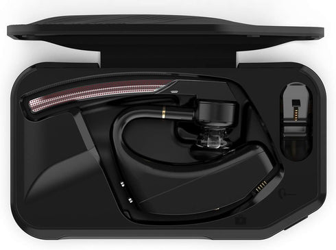 Charging Case Compatible with Plantronics Voyager 5200, Charger Dock Case Cover with USB Cable for Voyager 5200...