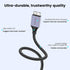 Micro B to USB C Hard Drive Cable 1.5 FT USB C to Micro B 5Gbps USB C Hard Drive Cable Compatible with Toshiba/Seagate/WD External Hard Drive, Mac...