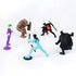 DC Comics, Batman, Robin, Nightwing vs The Joker, Clayface 5-Pack, 2-inch Action Figures, Kids Toys for Boys and Girls Ages 3 and Up...