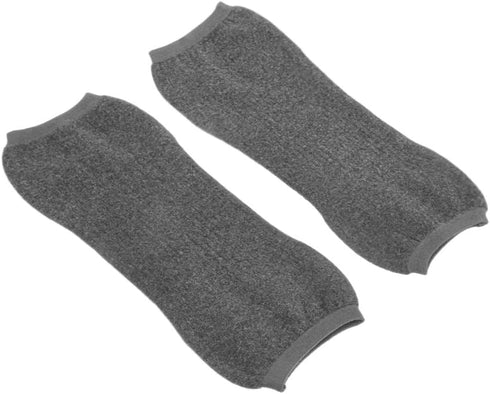 Men Women Cashmere Knee Braces Supports Leg Warmer Winter Warm Thermal Wool Cycling Ski Running Knee Brace Pad Thicken Knees Pads Sleeve Knees War...