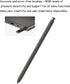 2 Pack Galaxy S24 Ultra S Pen Replacement for Samsung Galaxy S24 Ultra Stylus Pen withoutBluetooth,Galaxy S24 Ultra Replacement Pen for Samsung Ga...