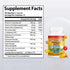 -10 in 1- Made in USA Immune Support Supplement–Elderberry Immune Guard and Booster with Zinc and Vitamin C, Vitamin B6, Turmeric, Garlic, Echinac...