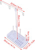 3 Spool Thread Stand Holder, Embroidery Thread Spool Holder Stand Thread Organizer for Embroidery and Sewing Machines......
