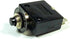 Philmore 45 Amp Push Button Manual Reset Thermal Circuit Breaker 50V DC, 250V AC...