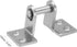 uxcell Air Cylinder Rod Clevis Mounting Bracket 4 Bolt Holes MA/MAL Pneumatic Parts for 16mm Cylinder Bore, 2pcs...