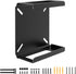 Mini PC Mount for Beelink Mini PC Vesa Mount/Wall Mount/Under Desk Mount, Mount for Beelink S12 Pro Mini PC, SER6/SER3/SER5 Mini PC, SER5 MAX/Pro ...