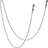 Stainless Steel Eyeglass Holder Chain 80cm Eyeglass Necklace Chain...