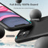 TOCOL for iPhone 11 Case, Slim Silicone Case for iPhone 11 6.1 Inch, Precise Fit, Anti-Slip, Drop Protection, Black...