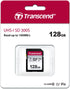 Transcend 128GB SDXC/SDHC 300S Memory Card TS128GSDC300S...