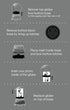 Neil Enterprises Inc. Create Your Own Photo Snow Globe...