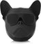 Tbest French Bulldog Speaker,Portable Dog Shaped Stereo Sound Music Player Bluetooth Speaker...
