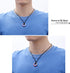 Hearbeingt Cremation Jewelry Urn Necklace for Ashes for Women Men, Circle of Life Eternity Memorial Pendant Ash Jewelry...