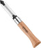 Opinel No.6 Folding Peeler - Outdoor Camp Kitchen and Picnic Folding Tool...