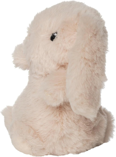 Manhattan Toy Bitty Buddies Winken Cream Baby Bunny Stuffed Animal, 6"...