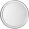 American Metalcraft HATP22 Wide Rim Pan, Heavy Weight, 14 Gauge Thickness, Aluminum, 22" Dia....