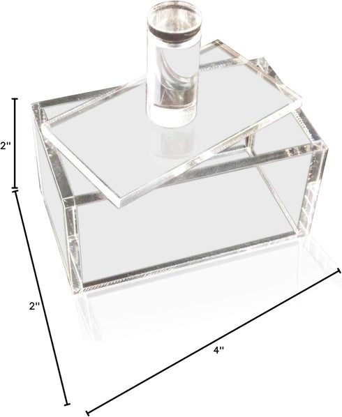 Single Clear Acrylic Musubi Press Non Stick Sushi Maker AZM Displays...