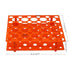 Centrifuge Tube Rack,2 Pieces Detachable Test Tube Rack Holder 50-Well Plastic Stand for 15ml 50ml Tube...