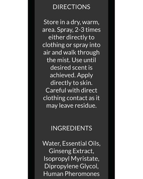 Pheromones For Women (EUPHORIA) - Elegant, Ultra Strength Organic Fragrance Body Perfume Oil 15mL Concentrate [Human Grade Pheromones to Attract M...