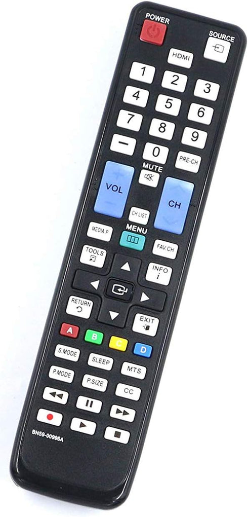 ALLIMITY BN59-00996A Remote Control Replacement for Samsung TV BN5900996A LN32C480 LN32C530 LN32C540 LN37C530 LN40C530 LN40C540 LN46C530 LN46C540 ...