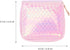 VALICLUD Womens Wallet Womens Wallet Pocket Wallet Holographic Mermaid Wallets Rainbow Girls Wallet Coin Purse Credit Holder Zipper Zipper Wallet ...