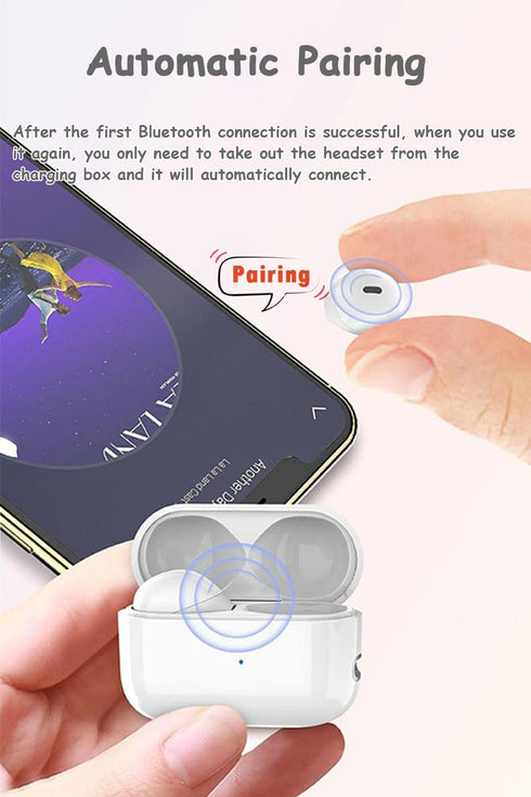 Invisible Earbuds Small Mini Hidden Earbuds for Work, Sleep, Music (Nude)...