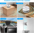 Wirelessly BT Mini Speaker Bone Conduction Wireless, Stereo Bass Sound Creative Portable Speaker Mini Size Music Player Built-in Mic Sound Box for...