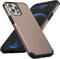 oakxco Slim Thin Protective Case for iPhone 12 Pro Max Phone Case, Heavy Duty Silicone Bumper & Hard Shell Plastic, Shockproof Soft Rubber Dual La...