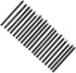 20pcs Metal Jewelry Anvil Chisel Punch Stamp Mold Kit for Jewelry Processing Making Carving Tools + Professional Jewelry Carving Tools (20Pcs)...