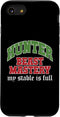 iPhone SE (2020) / 7 / 8 Hunter Beast Mastery Funny Character Roleplaying RPG Gamer Case...
