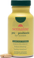 Semaine Super Powered Prebiotic + Probiotic for Women, Effective 3-in-1 Multi-Action Formula to Nourish Gut Health, Soothe IBS, Support Bloat Reli...