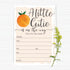 Little Cutie Baby Shower Invitations (20 Count) With Envelopes - Gender Neutral or Girl Baby Shower...