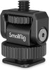 SmallRig 1/4" Mini Ball Head Cold Shoe Mount Adapter with 1/4"-20 Thread for Camera Phone Cage LED Video Light-3577...