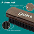Leather & Upholstery Cleaning Brush Large | for detailing leather car seats, leather sofas, and Alcantara | For car interiors, furniture, boots, s...