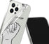 Matching Phone Case Compatible with - iPhone Xr - 6.1 inch for Couples Best Friends Slim Cover Holding Hands Pinky Promise Anniversary for Him Her...