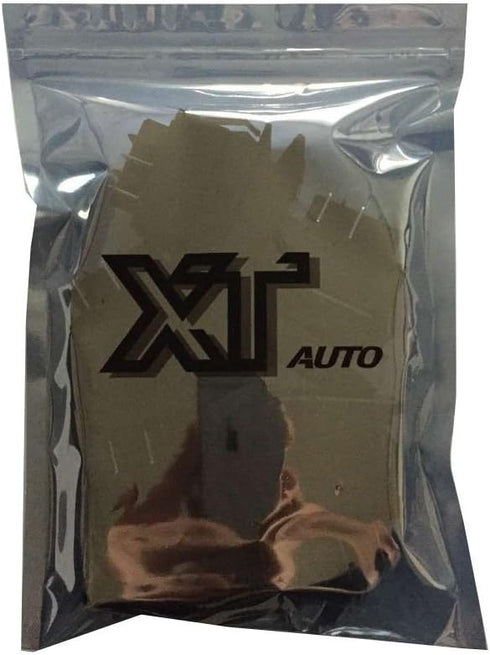 XT AUTO 12V 20 Amp 3pins Red Light Rocker Switch Kit 5-pack...