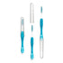 GUM Proxabrush Go-Betweens Interdental Brushes, Wide, Plaque Removal, 10 Count...