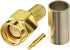 Eightwood 10pcs SMA Male Plug Crimp RF Connector for RG58 RG142 LMR195 Coaxial Cable...
