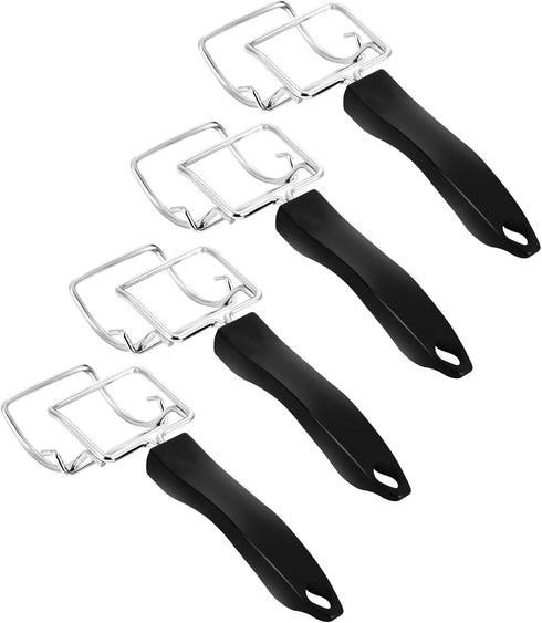 Dimber Tray Extractor for Air Fryer - Grills Extractor for Kitchen Oven - Each Holds Up to 10 lbs - Oven Rack Puller - Air Fryer Accessories - Tra...