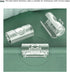 30Pcs Bed Sheet Grippers, Bed Sheet Fasteners Clips, Two-Position Adjustment Bed Sheet Grippers Keeps The Bed Sheet in Place, Bedding Bedroom Home...