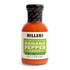 Miller's Banana Pepper Mild Hot Sauce, Sweet Spicy Banana Pepper Sauce - Best Use for Chicken Wing, Burgers, Sandwich with Low Sodium Content 9.5 ...