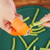 Garden Silicone Thumb Cutter Set, Separator Finger Plant Fruit Picking Tool, Fruit and Vegetable Picking Potted Plants Trim Silicone Thumb Tool fo...