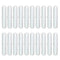 20 Pcs 30mm(1.18 inch) PTFE Magnetic Stirrer Mixer Stir Bar,White Color,Laboratory Bar,Stir Plate Bar,Stir Bars…...