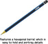 BAZIC Drawing Sketching Pencil Set, HB 2B 4B 6B 7B 8B, Professional Graphite Sketch Kit Pencils, for Artists Adults Beginners (6/Pack), 2-Packs...