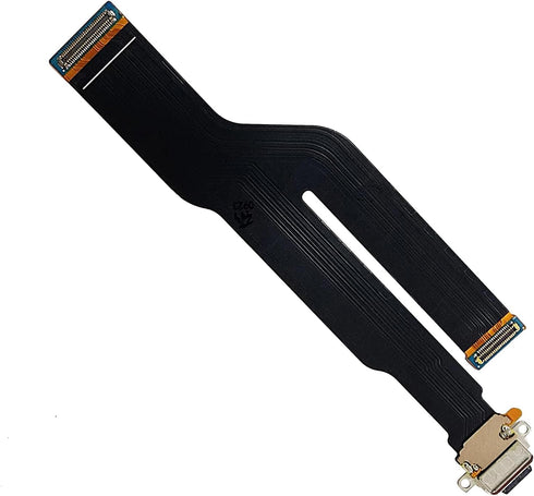 Charger Dock Charging Port Flex Cable Connector Replacement for Samsung Galaxy Note 20 Ultra 5G N986 SM-N986U N986U1 N986W N986V+Toolkit (Not for ...