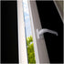 BDF BLKT Window Film Blackout Day & Night 24 Hour Opaque Privacy - 36in X 6ft...