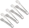 Serving Tongs Kitchen Tongs,Buffet Tongs, Stainless Steel Food Tong Serving Tong,9 inch?4 Pack)...